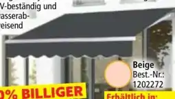 Norma Green Yard Alu-Markise Angebot