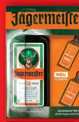 Lidl Jägermeister Geschenkkarton Angebot