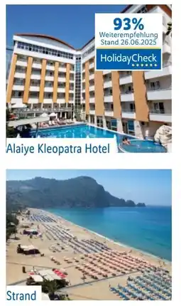 Lidl Lidl-Reisen Türkei-Alanya Angebot