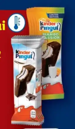 Lidl Ferrero Kinder-Pingui Angebot