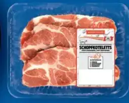 Lidl Wiesentaler Schopfkoteletts Angebot