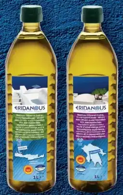 Lidl Eridanous Extra Natives Olivenöl Angebot