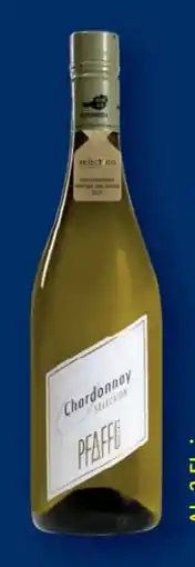 Lidl Weingut R&A Pfaffl Selection Chardonnay Angebot