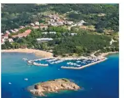 Lidl Lidl-Reisen Kroatien-Insel Rab Angebot