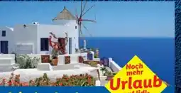 Lidl Lidl-Reisen Griechenland-Inselhüpfen Angebot