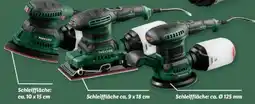 Lidl Parkside Schwingschleifer Angebot
