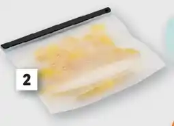 Lidl Livarno Home Vakuum-Aufbewahrungsbeutel-Set Angebot