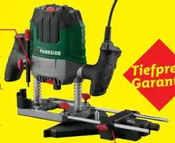 Lidl Parkside Oberfräse Angebot