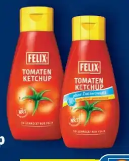 Lidl Felix Tomaten Ketchup Angebot