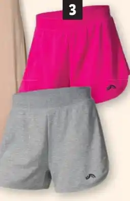 Lidl Crivit Damen Shorts Angebot