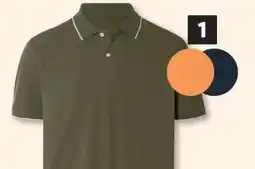 Lidl Esmara Herren Poloshirt Angebot