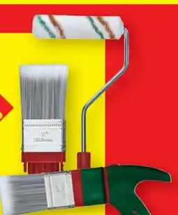 Lidl Parkside Pinsel-Set Angebot