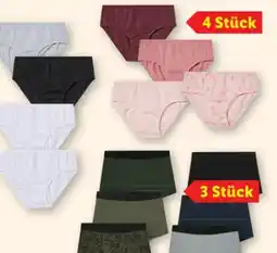 Lidl Esmara Kinder Slip Angebot