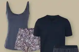 Lidl Esmara Damen Pyjama Angebot