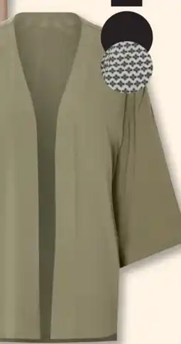 Lidl Esmara Damen Kimono Angebot