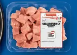 Lidl Wiesentaler Schweinefleisch gewürfelt Angebot