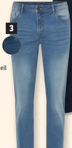 Lidl Livergy Herren Jeans Angebot