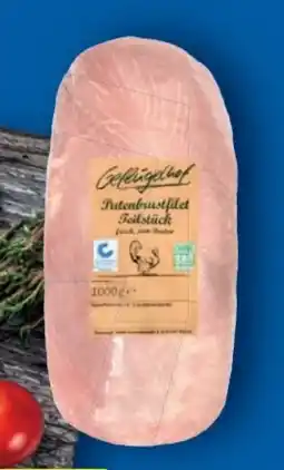 Lidl Geflügelhof Putenbrustfilet Angebot