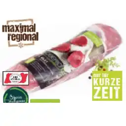 Maximarkt Oberösterr. Filet vom Schwein Maximarkt Angebot
