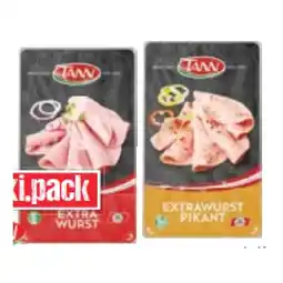 Maximarkt Extrawurst oder Extrawurst pikant Maximarkt Angebot