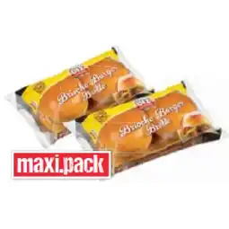 Maximarkt Brioche Burger Brötle Maximarkt Angebot