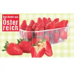 Maximarkt Österr. Erdbeeren Maximarkt Angebot