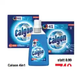 Maximarkt 4in1 Tabs, Pulver oder Gel Maximarkt Angebot
