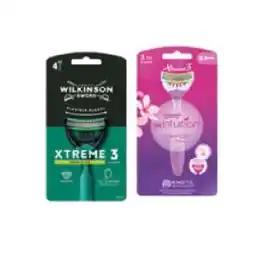 Maximarkt Xtreme3 Einwegrasierer Sensitiv oder Beauty Maximarkt Angebot