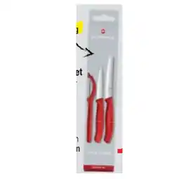 Maximarkt Swiss Classic Gemüsemesser Set Maximarkt Angebot