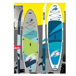 Maximarkt Stand Up Paddle F2 Sector oder Strato Maximarkt Angebot