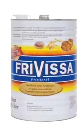 Transgourmet Frivissa Frittieröl Angebot