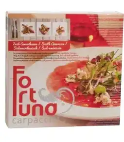 Transgourmet Fortuna Carpaccio Rind Angebot