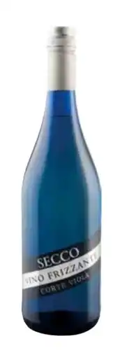 Transgourmet Corte Viola Frizzante Bianco Secco Angebot
