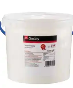 Transgourmet Quality Sauerrahm Angebot