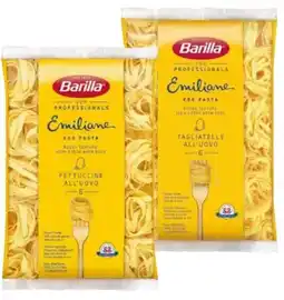 Transgourmet Barilla Emiliane Chef Angebot