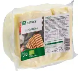 Transgourmet Natura Bio Grillkäse Angebot