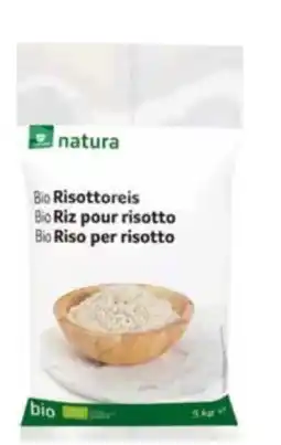 Transgourmet Natura Bio Risottoreis Angebot