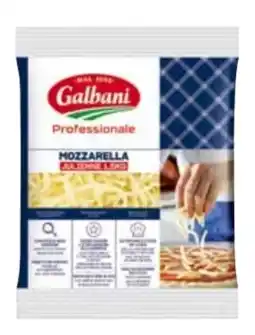 Transgourmet Galbani Mozzarella Julienne Angebot