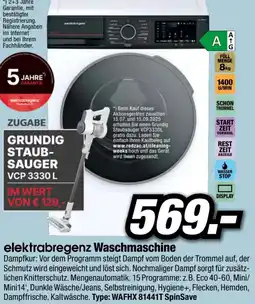 Red Zac elektrabregenz Waschmaschine Angebot