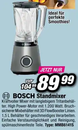 Red Zac Bosch Standmixer Angebot