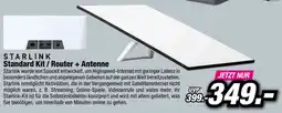 Red Zac Starlink Standard Kit / Router + Antenne Angebot