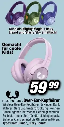 Red Zac Fresh 'n rebel Over-Ear-Kopfhörer Angebot