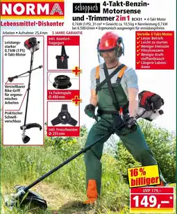 Norma Lebensmittel-Diskonter Angebot