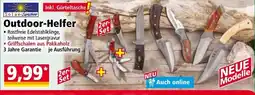 Norma Outdoor-Helfer Angebot