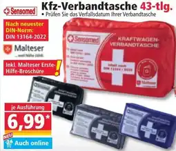 Norma Kfz-Verbandtasche Angebot