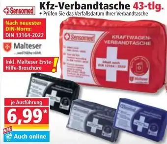Norma Kfz-Verbandtasche Angebot