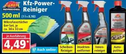Norma Kfz-Power-Reiniger Angebot