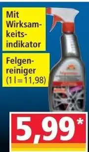 Norma Kfz-Power- Reiniger Angebot