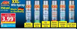 Norma XXL-Kfz-Spray Angebot