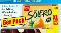 Norma Solero Exotic XL 6er Angebot